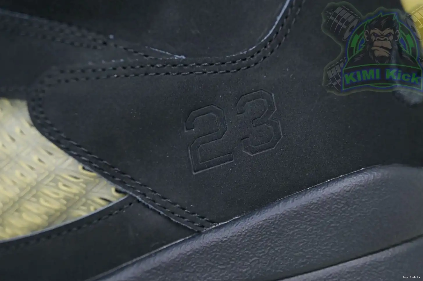 Air Jordan 5 MA MANIÉRE Kimikick x A 0804